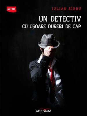 cover image of Un detectiv cu ușoare dureri de cap